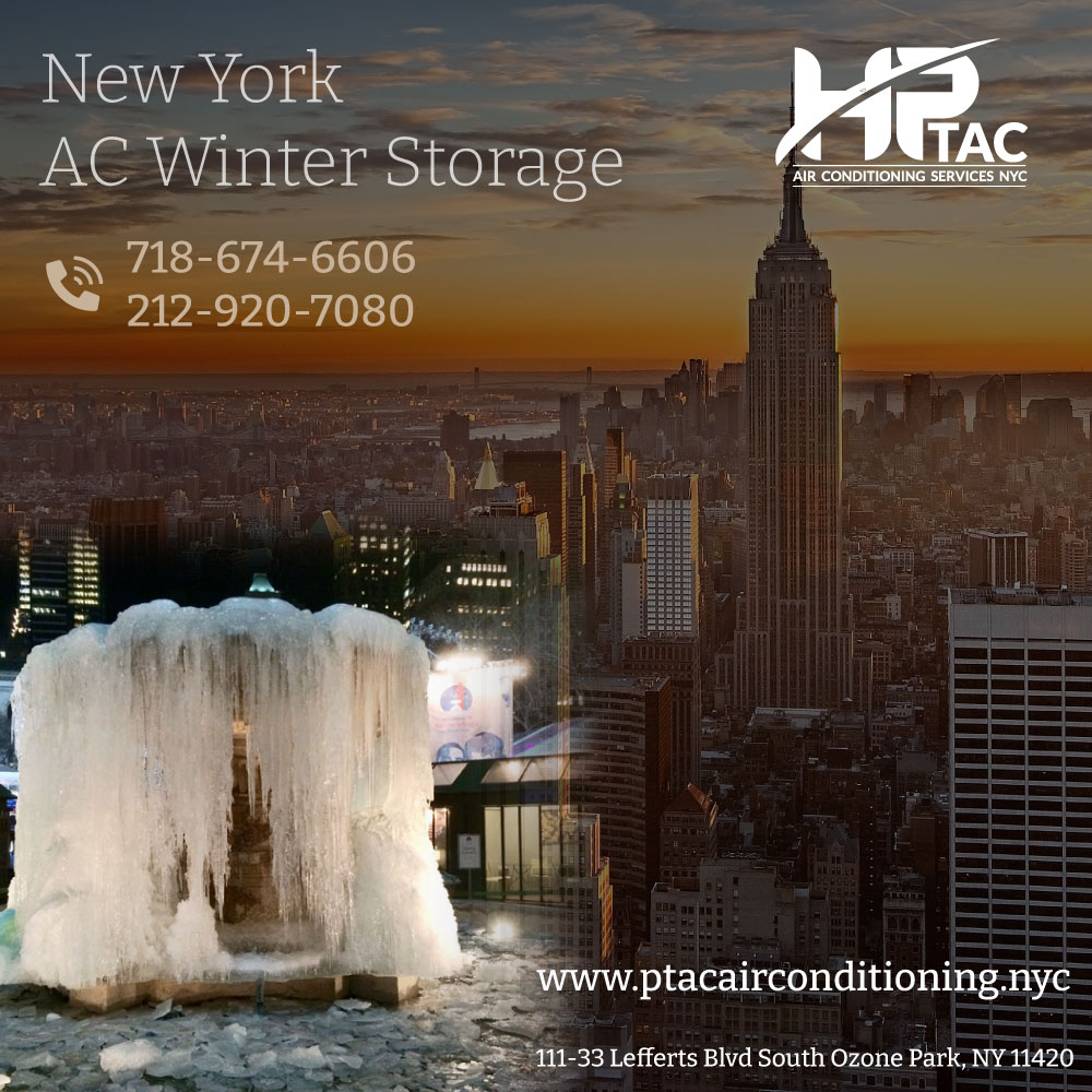 AC Winter Storage NYC